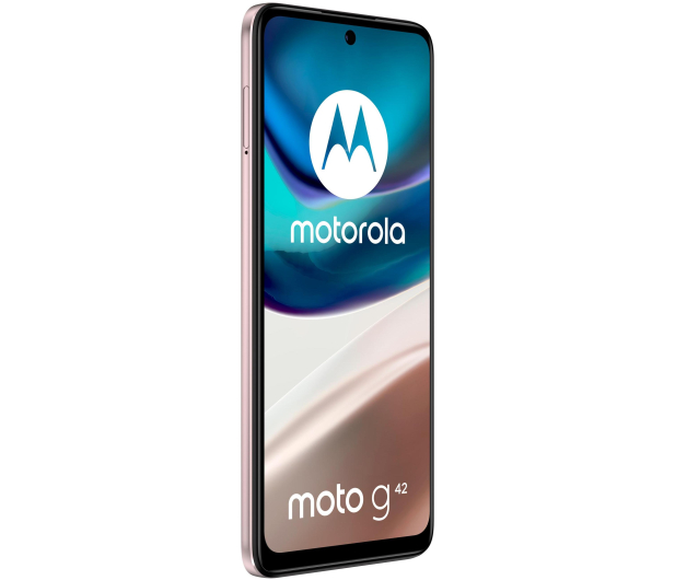 Motorola moto g42 4/128GB Metallic Rosé - 1056569 - zdjęcie 5